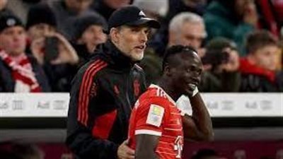 توخيل مدرب البايرن يكشف أسرارًا عن السنغالي ماني