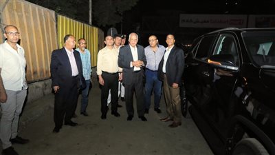 محافظ الجيزة: تخفيض الإنارة وترشيد الاستهلاك للكهرباء والالتزام بالمواعيد المقررة للغلق