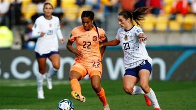 مواعيد مباريات اليوم في كأس العالم للسيدات والقنوات الناقلة