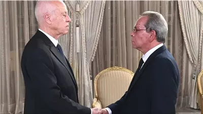  أحمد الحشاني .. السيرة الذاتية لرئيس الحكومة التونسية الجديد