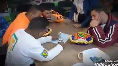 أنشطة ترفيهية لذوي القدرات والهمم بمركز شباب ماقوسة بمحافظة المنيا