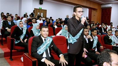 إطلاق معسكر لإعداد القيادات التطوعية بالجامعات التكنولوجية لمكافحة الإدمان