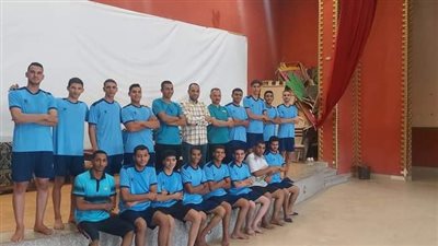 صور .. شباب ورياضة سوهاج تواصل تنفيذ برنامج التأهيل العسكري 