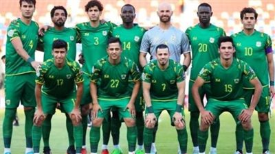 موقف الشرطة العراقي من الصعود الى ربع النهائي فى البطولة العربية  