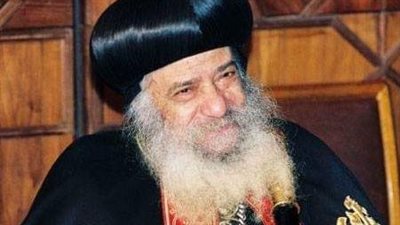 تفاصيل احتفالية الكنيسة بالذكرى الـ100 على ميلاد البابا شنودة   