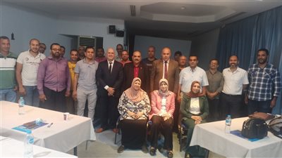 وزارة العمل: ملتقى للسلامة والصحة المهنية بمشاركة 21 منشأة بالإسماعيلية