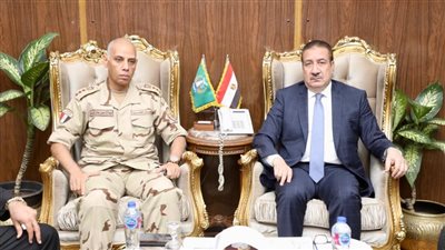   محافظ المنوفية يتابع تسليم المجمعات الخدمية ومشروعات حياة كريمة