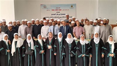 الأوقاف تفتتح دورة اللغة العربية الثانية للأئمة والواعظات بالإسكندرية