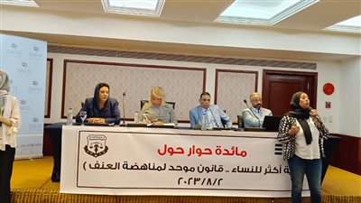 مؤسسة قضايا المرأة المصرية: قانون موحد لمناهضة العنف يعد حماية أكثر للنساء