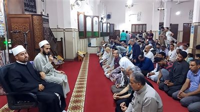 الأزهر والأوقاف يستكملان برنامج المنبر الثابت