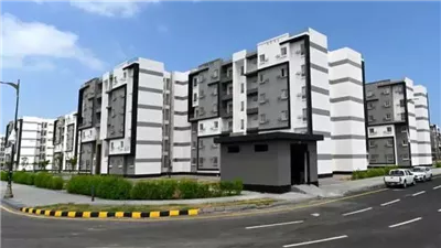 موعد طرح 380 وحدة سكنية بمشروع نزهة الأندلس في التجمع الثالث