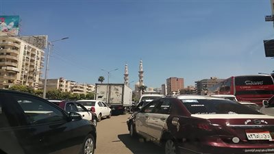 شوارع المنصورة تختنق.. والحلول المرورية 