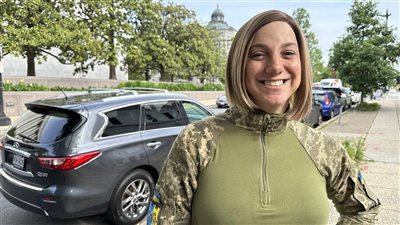 القوات الأوكرانية تُعيّن مُتحدثًا باسمها ينتمي لـ 