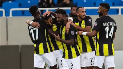 الاتحاد يفوز على الشرطة ويتأهل لربع نهائي البطولة العربية