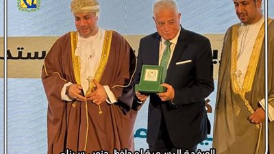 شرم الشيخ تفوز بجائزة أفضل فعالية عربية للسياحة