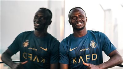 شاهد.. ساديو ماني ينتظم في تدريبات النصر السعودي