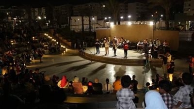  موسم جديد لمسرح المنوعات بالمدينة الشبابية بالأسمرات ونادي نقابة المهندسين
