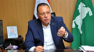 محافظ الشرقية: الدولة تولي اهتماماً كبيراً بصحة المواطن