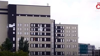 مخاوف عالمية من تسرب إشعاعي بمحطة زابوريجيا النووية (فيديو)