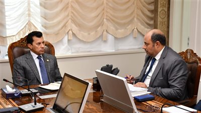وزير الرياضة: تطوير المنشآت الشبابية لخدمة أبناء مصر من النشء والشباب 
