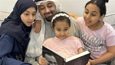 عائلة وليد.. أشهر عائلة على السوشيال ميديا في فيديوهات التحديات والألعاب