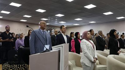 ضياء رشوان: لا سقف للآراء داخل الحوار الوطني والأفكار المطروحة منسوبة لأصاحبها