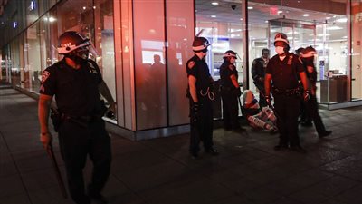 إطلاق نار داخل الكونجرس.. والشرطة الأمريكية تكشف التفاصيل