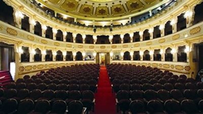 100 عام على «مسرح رمسيس»