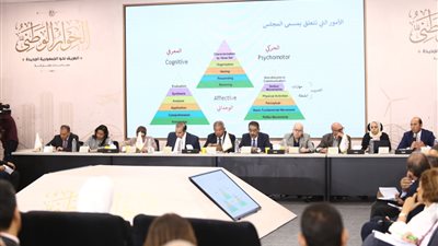 الحوار الوطني.. عماد الدين حسين: استقلالية المجلس الوطني المفتاح الرئيسي لنجاحه