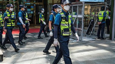 كوريا الجنوبية.. إصابة 13 شخصًا في حادث طعن قرب العاصمة سول 