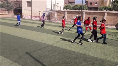 استمرار تدريب مشروع 