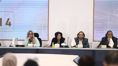 الحوار الوطني.. نسرين البغدادي: 