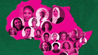 الاتحاد الإفريقي يختار 25 سيدة ملهمة من القادة بالقارة