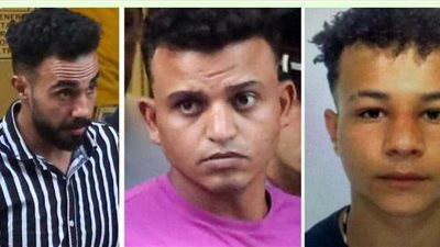 جلسة الاستمتاع لقتلة الشاب المصري محمود بجنوة إيطاليا 