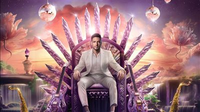 حماقي يطرح ثانِ أغانيه الصيفية 