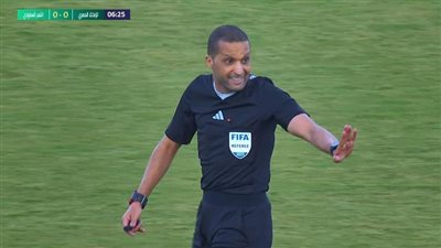  الزمالك والنصر السعودي.. هدف ملغي للأبيض بعد مرور 7 دقائق 
