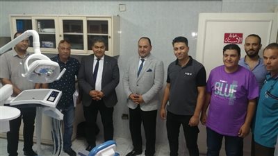 تطوير منظومة الطب الرياضي بطنطا