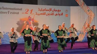 مهرجان صيفي للفنون الشعبية بمكتبة الإسكندرية 