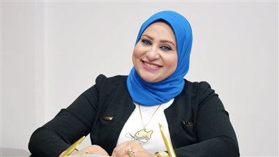 «الكرسي أسلوب حياة» .. «هند حازم» بطلة شرقاوية لا تعرف المستحيل