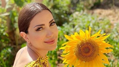 نسرين طافش تتألق بالتايجر