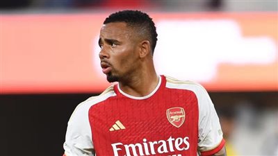 أرتيتا يوضح حقيقة رحيل جيسوس عن آرسنال