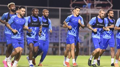 الفتح يختتم استعداداته بمواجهة قطر وديًا