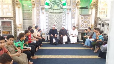 الأوقاف تطلق مسابقة ثقافية ودينية بين الطلاب المشاركين بالنشاط الصيفي