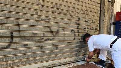 استجابةً لشكاوى المواطنين.. غلق وتشميع 9 منشأت مخالفة بالعمرانية 