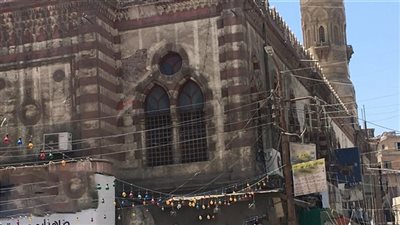 مسجد الصالح أيوب  .. أثر  عمره 778 عامًا يبحث عن الاهتمام 