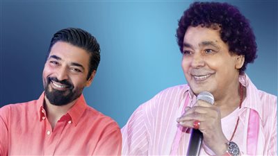 حفل محمد منير وحميد الشاعري بمهرجان العلمين.. الليلة