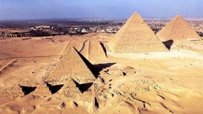 حقيقة غلق منطقة الأهرامات بالجيزة لمدة شهرين لأعمال التطوير