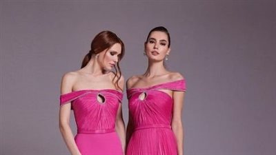 مصممة الأزياء اللبنانية نور فتح الله لـ الوفد: تصاميم فساتين السهرة نابعة من شخصيتي