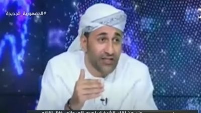 إبراهيم العرجاني لـ بكري: 