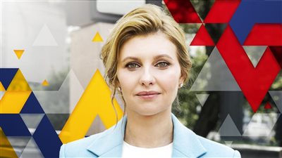 زوجة زيلينسكي تُحذِّرُ من انتصار روسيا في الحرب.. 